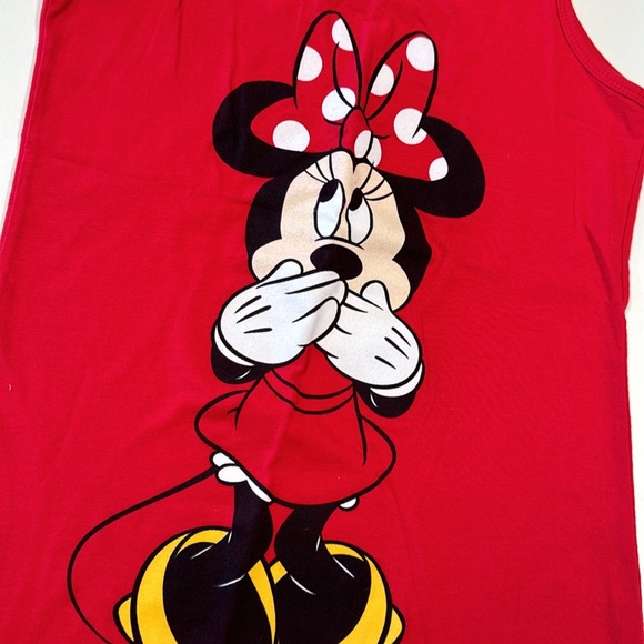 Minnie Mouse Tank - Picture 2 of 4
